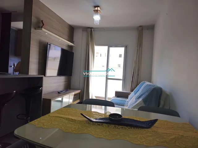 Imagem 5: Apartamento em Barreiros 02 Dormitório, 1 Vaga de Garagem, Mobiliado