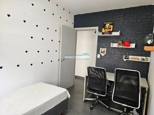 Imagem 9: Apartamento em Barreiros 02 Dormitório, 1 Vaga de Garagem, Mobiliado