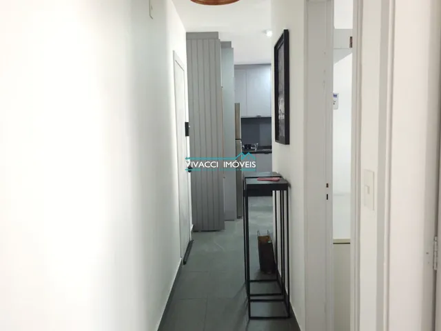 Imagem 2: Apartamento em Barreiros 02 Dormitório, 1 Vaga de Garagem, Mobiliado