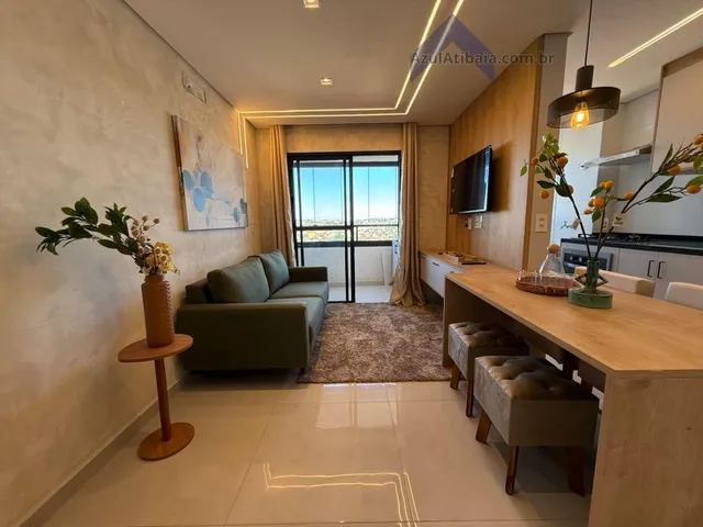 Imagem: Apartamento Decorado no Residencial Alto