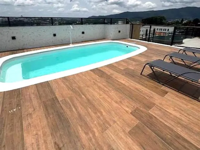 Imagem: Apartamento Decorado no Residencial Alto