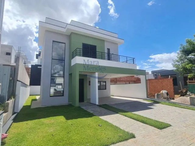 Imagem: Casa a Venda em Itupeva-Sp no Condominio