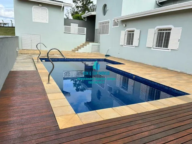 Imagem: Casa Alto Padrão 4 Dormitórios Venda