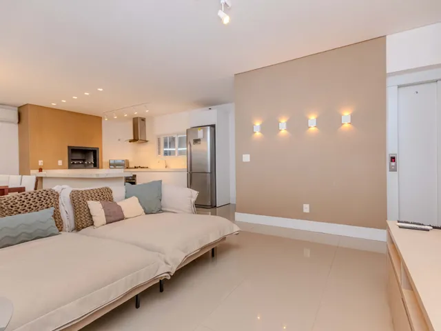 Imagem 5: Apartamento para Venda em Centro com 3 Quartos, Sendo 3 Suítes, 131M²