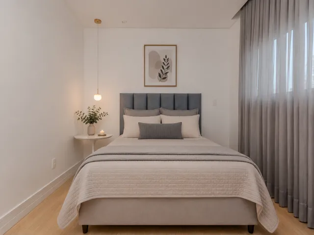 Imagem 3: Apartamento para Venda em Centro com 3 Quartos, Sendo 3 Suítes, 131M²