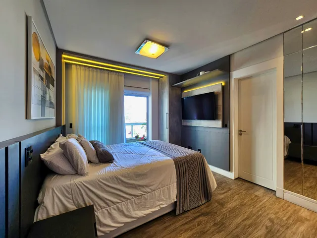 Imagem 5: Apartamento para Venda em Centro com 3 Quartos, Sendo 3 Suítes, 142M²