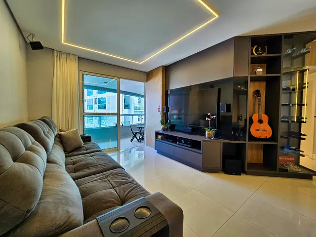 Imagem 8: Apartamento para Venda em Centro com 3 Quartos, Sendo 3 Suítes, 142M²