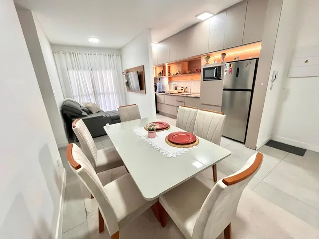 Imagem 7: Apartamento para Venda em Fazenda com 2 Quartos, Sendo 1 Suíte, 75M²