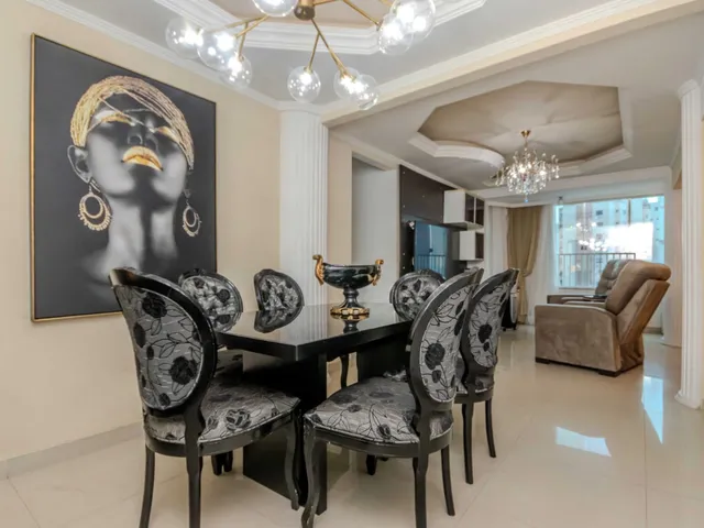 Imagem: Apartamento para Venda em Centro com 4 Quartos