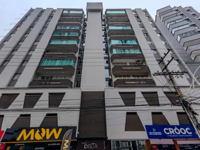 Imagem 4: Apartamento para Venda em Centro com 4 Quartos, Sendo 1 Suíte, 123M²