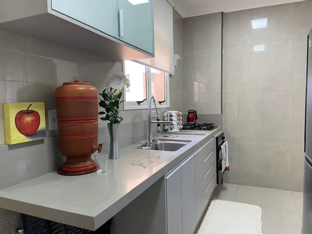 Imagem 9: Apartamento para Venda em Alphaville Centro Industrial e Empresarial/Alphaville. com 3 Quartos, Sendo 1 Suíte, 94M²