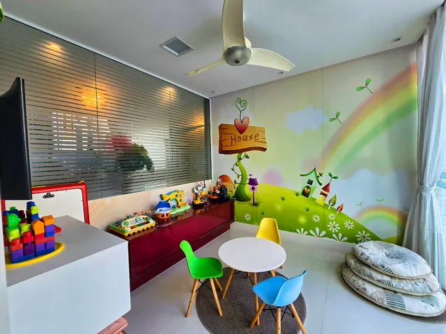 Imagem 10: Apartamento para Venda em Centro com 3 Quartos, Sendo 3 Suítes, 130,000M²