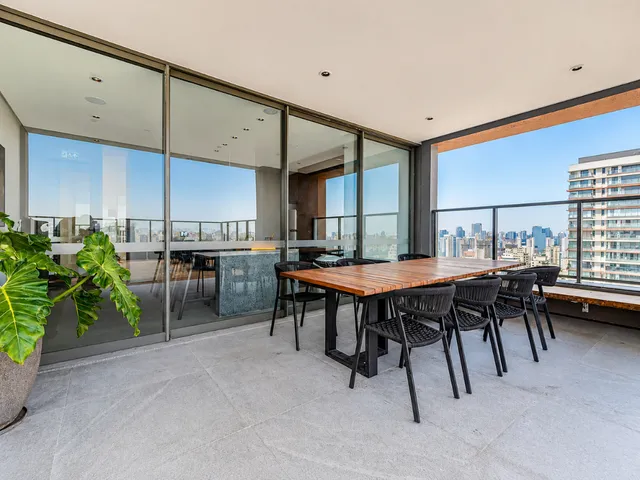Imagem 5: Studio para Venda em Brooklin com 1 Quarto, 27M²
