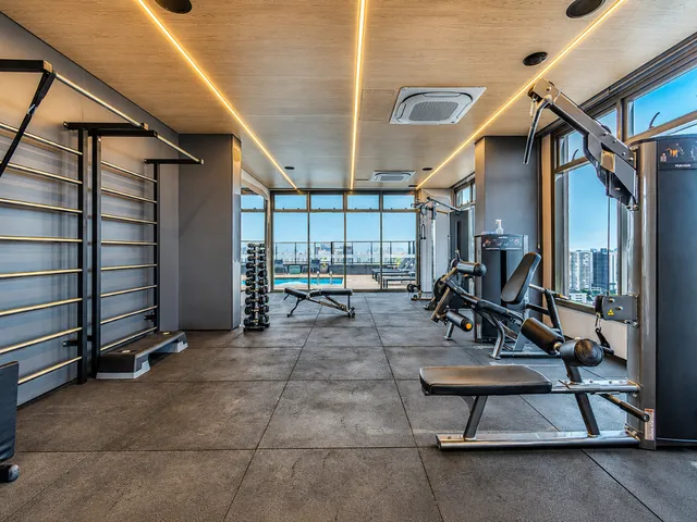 Imagem 6: Studio para Venda em Brooklin com 1 Quarto, 27M²