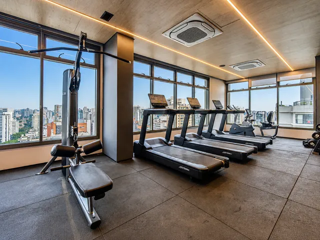 Imagem 7: Studio para Venda em Brooklin com 1 Quarto, 27M²