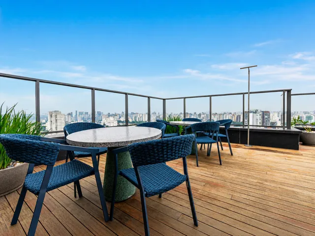 Imagem 3: Studio para Venda em Brooklin com 1 Quarto, 27M²
