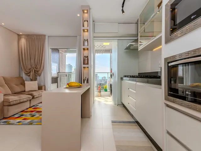 Imagem 13: Apartamento para Venda em Praia Brava de Itajaí com 2 Quartos, Sendo 1 Suíte, 61M²