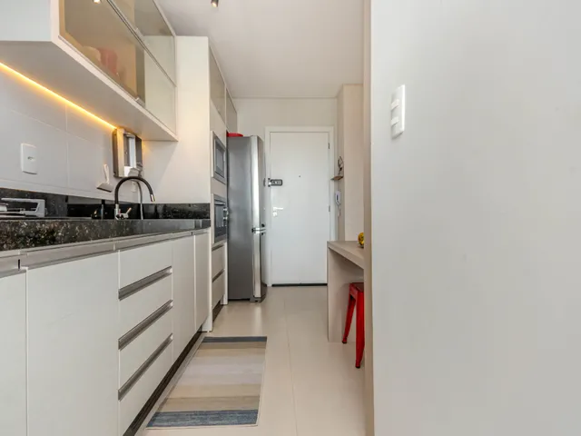 Imagem 9: Apartamento para Venda em Praia Brava de Itajaí com 2 Quartos, Sendo 1 Suíte, 61M²