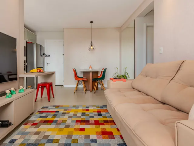 Imagem 11: Apartamento para Venda em Praia Brava de Itajaí com 2 Quartos, Sendo 1 Suíte, 61M²