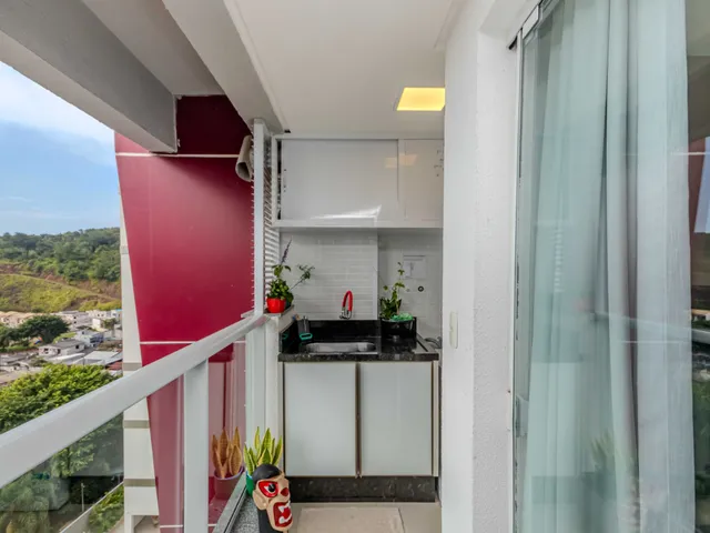 Imagem 10: Apartamento para Venda em Praia Brava de Itajaí com 2 Quartos, Sendo 1 Suíte, 61M²