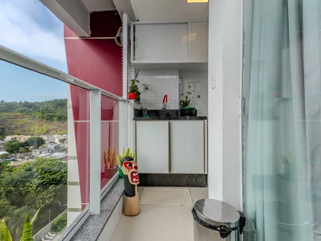 Imagem 4: Apartamento para Venda em Praia Brava de Itajaí com 2 Quartos, Sendo 1 Suíte, 61M²