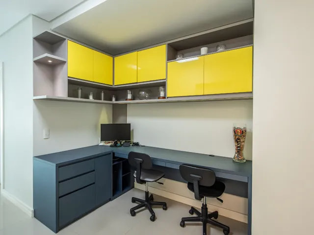 Imagem 3: Apartamento Garden para Venda em Meia Praia com 4 Quartos, Sendo 4 Suítes, 403M²
