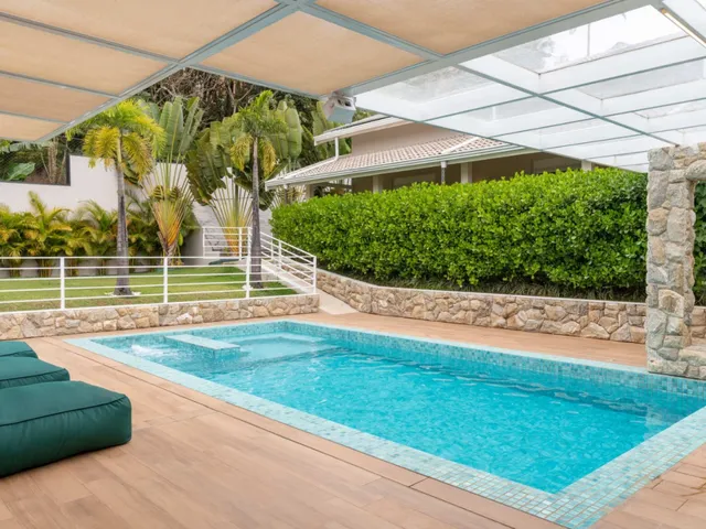 Imagem 14: Casa no Condomínio Colinas do Ermitage para Venda com 4 Quartos, Sendo 4 Suítes, 600M²