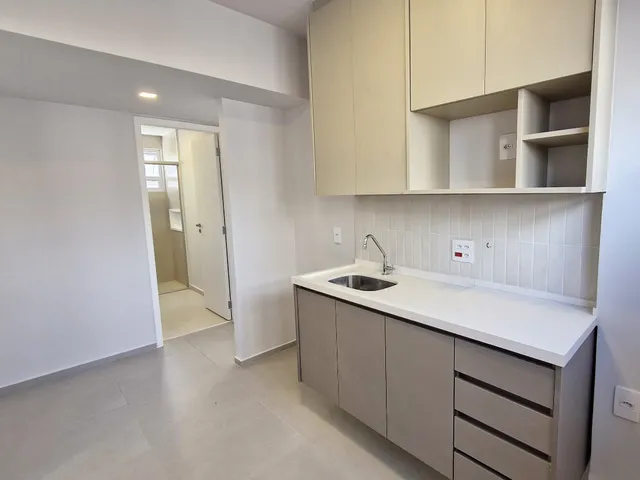 Imagem 6: Apartamento para Venda em Brooklin com 1 Quarto, 39M²