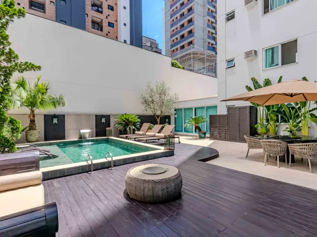 Imagem 14: Apartamento Garden para Venda em Centro com 3 Quartos, Sendo 2 Suítes, 376M²