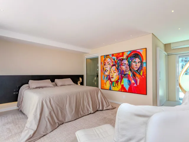Imagem 9: Apartamento Garden para Venda em Centro com 3 Quartos, Sendo 2 Suítes, 376M²