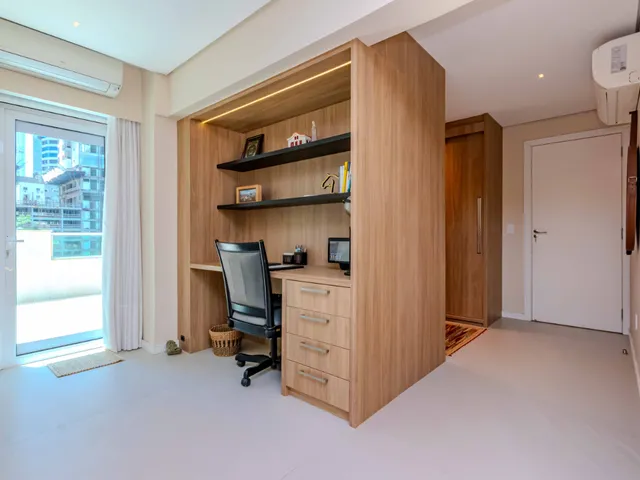 Imagem 16: Apartamento Garden para Venda em Centro com 3 Quartos, Sendo 2 Suítes, 376M²