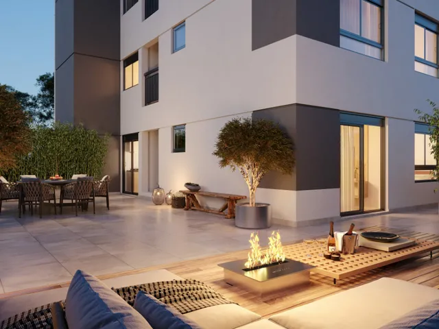 Imagem: Apartamento Garden para Venda em Vila Romana