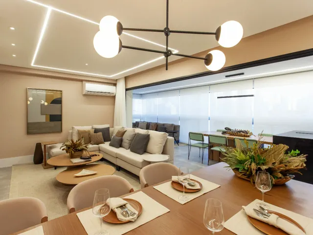Imagem 12: Apartamento Garden para Venda em Vila Romana com 3 Quartos, Sendo 3 Suítes, 251M²