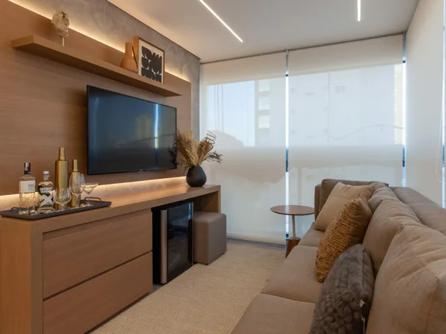 Imagem 5: Apartamento Garden para Venda em Vila Romana com 3 Quartos, Sendo 3 Suítes, 251M²
