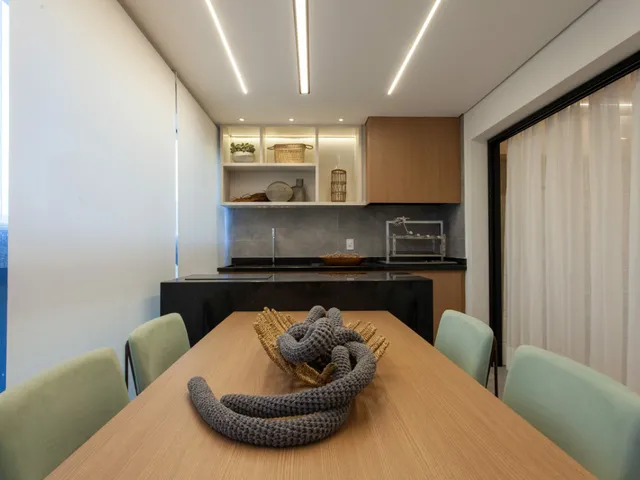 Imagem 11: Apartamento Garden para Venda em Vila Romana com 3 Quartos, Sendo 3 Suítes, 251M²