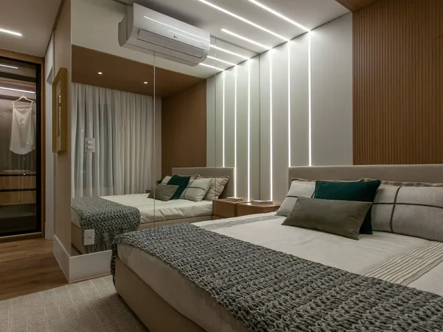 Imagem 16: Apartamento Garden para Venda em Vila Romana com 3 Quartos, Sendo 3 Suítes, 251M²