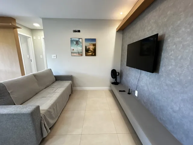 Imagem 3: Apartamento para Venda em Praia Brava de Itajaí com 2 Quartos, Sendo 1 Suíte, 64M²