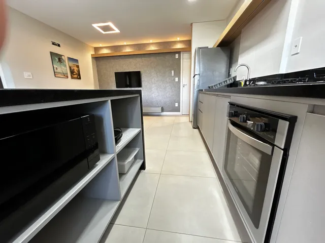Imagem 5: Apartamento para Venda em Praia Brava de Itajaí com 2 Quartos, Sendo 1 Suíte, 64M²