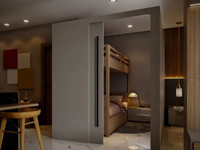 Imagem 12: Studio para Venda em Canasvieiras com 1 Quarto, 57M²