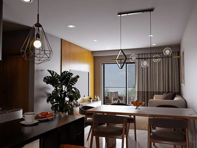 Imagem 2: Studio para Venda em Canasvieiras com 1 Quarto, 57M²