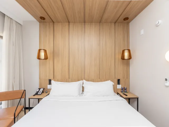 Imagem: Flat para Venda em Pinheiros com 1 Quarto