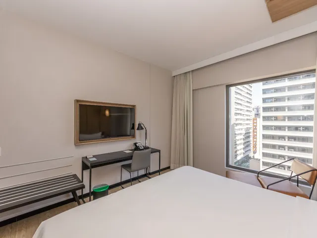 Imagem 7: Flat para Venda em Pinheiros com 1 Quarto, Sendo 1 Suíte, 24M²