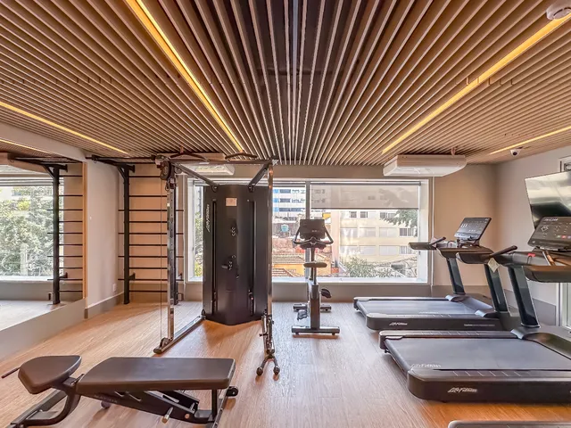 Imagem 16: Flat para Venda em Pinheiros com 1 Quarto, Sendo 1 Suíte, 24M²