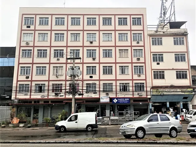 Imagem: Venda - Apartamentos - 1 Quarto - São Cristóvão