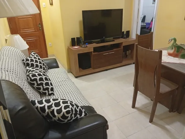 Imagem: Venda - Apartamentos - 1 Dormitório - Méier
