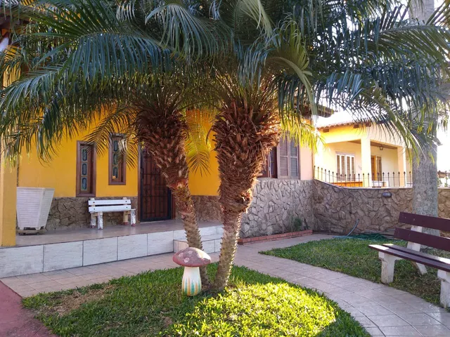 Imagem 9: Casa a Venda em Viamão no Bairro Mendanha com Piscina e Espaco Gourmet. Ref: 57581439