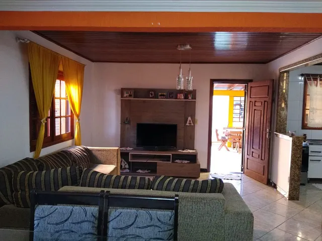 Imagem 5: Casa a Venda em Viamão no Bairro Mendanha com Piscina e Espaco Gourmet. Ref: 57581439