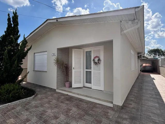 Imagem 2: Casa com 3 Quartos , 3 Vagas e com 168M² em Gravataí Ref: 57580960