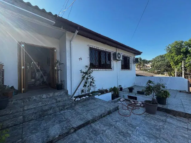 Imagem: Casa com Quintal a Venda em Viamão Bairro