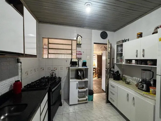 Imagem 3: Casa com Quintal a Venda em Viamão Bairro Jardim Krahe Ref: 57581444